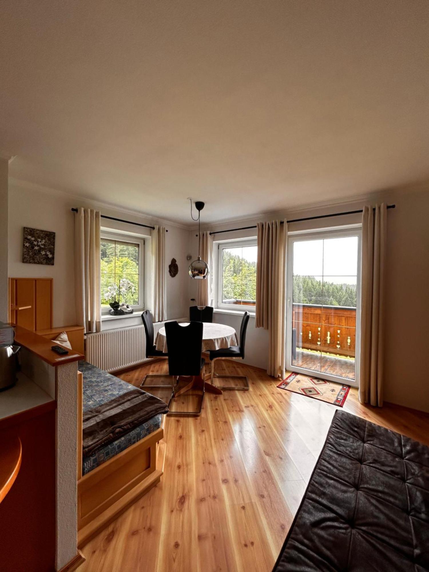 Lederhof Apartment อับเทเนา ภายนอก รูปภาพ